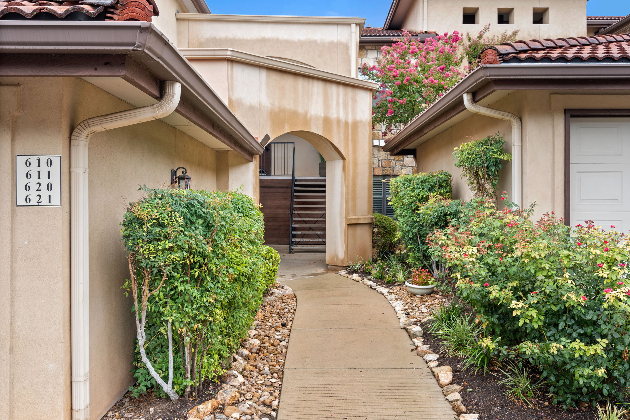 Beautiful Tuscan Style Condo in San Gabriel Village DM Real Estate