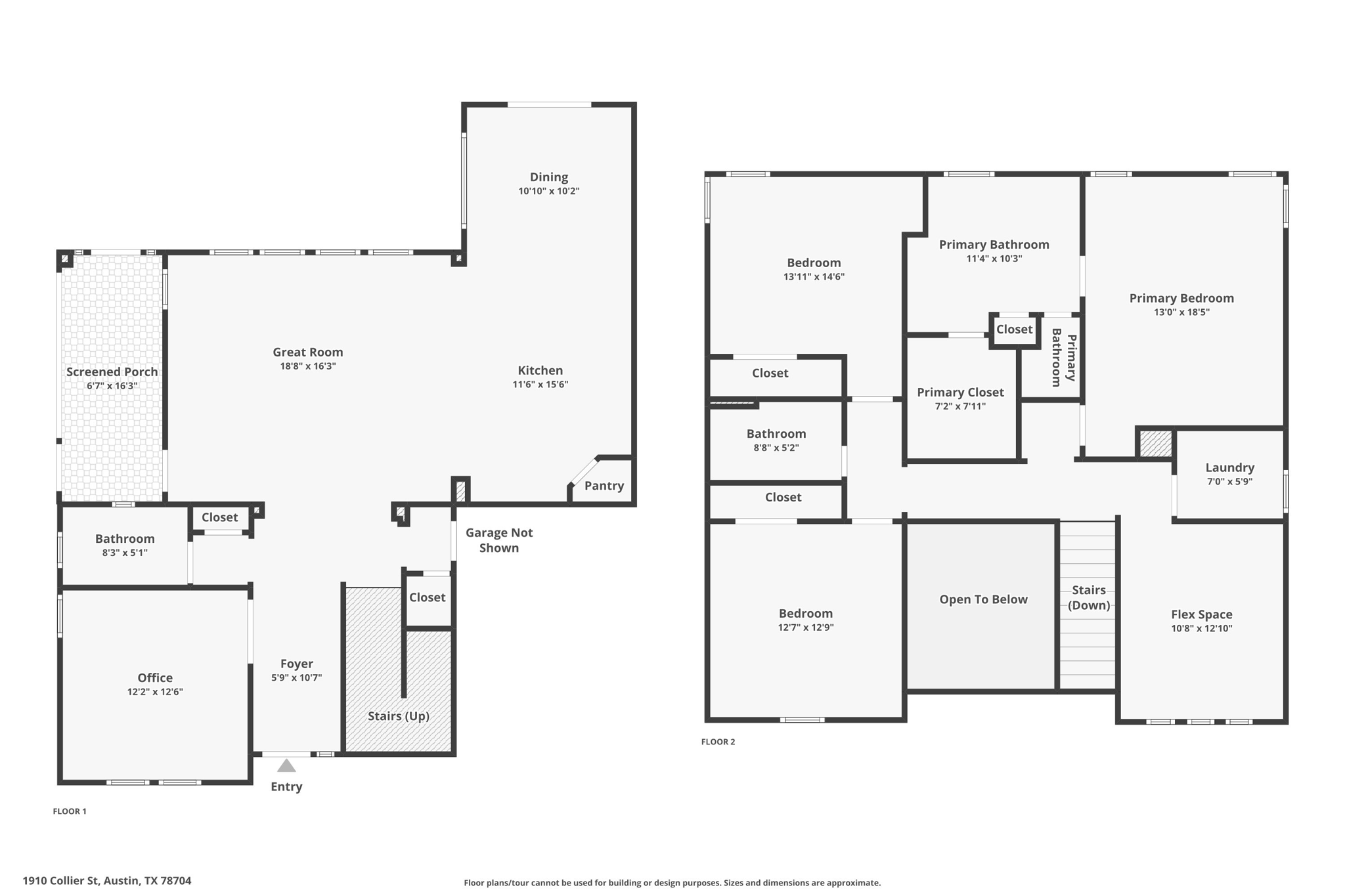 Floorplan #3