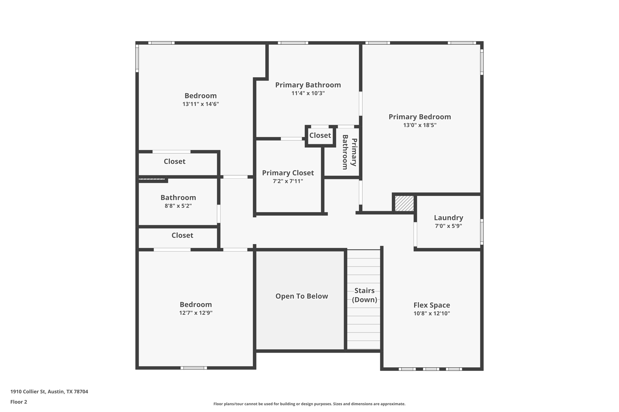 Floorplan #5