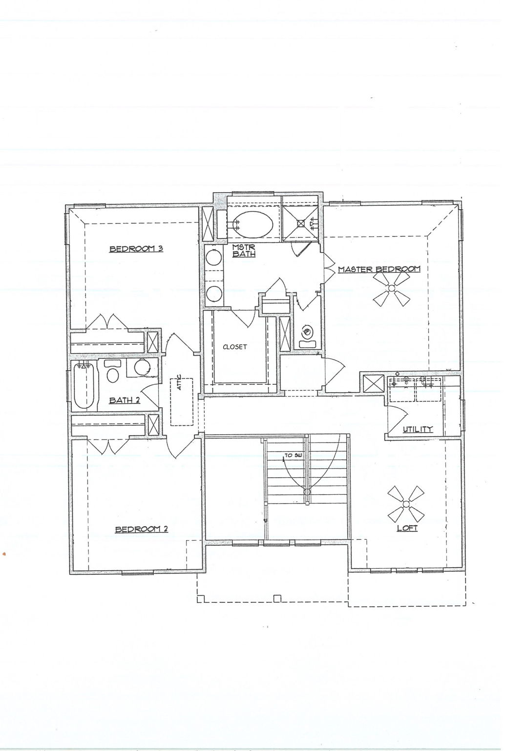 Floorplan #2