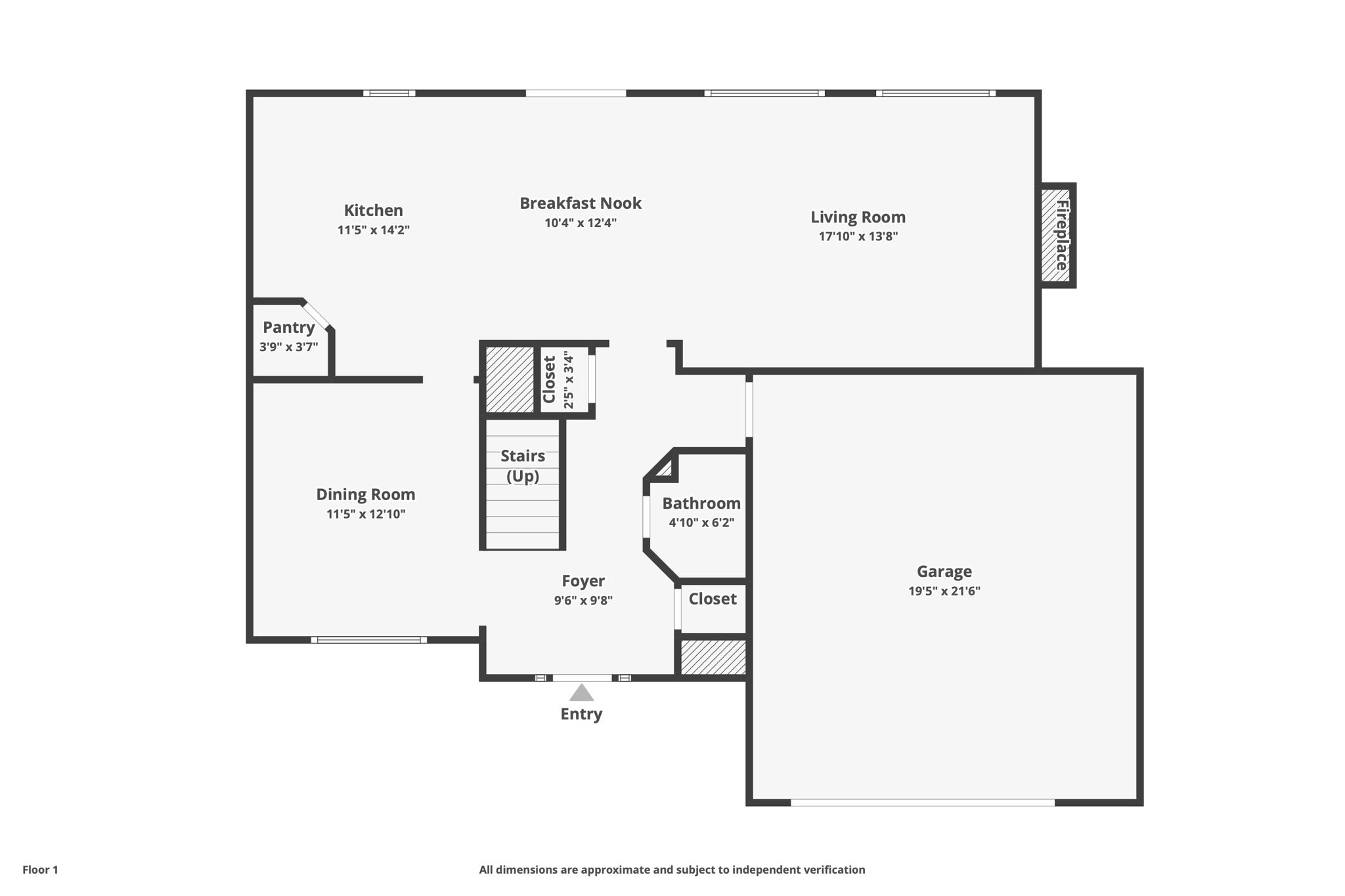 First Floor