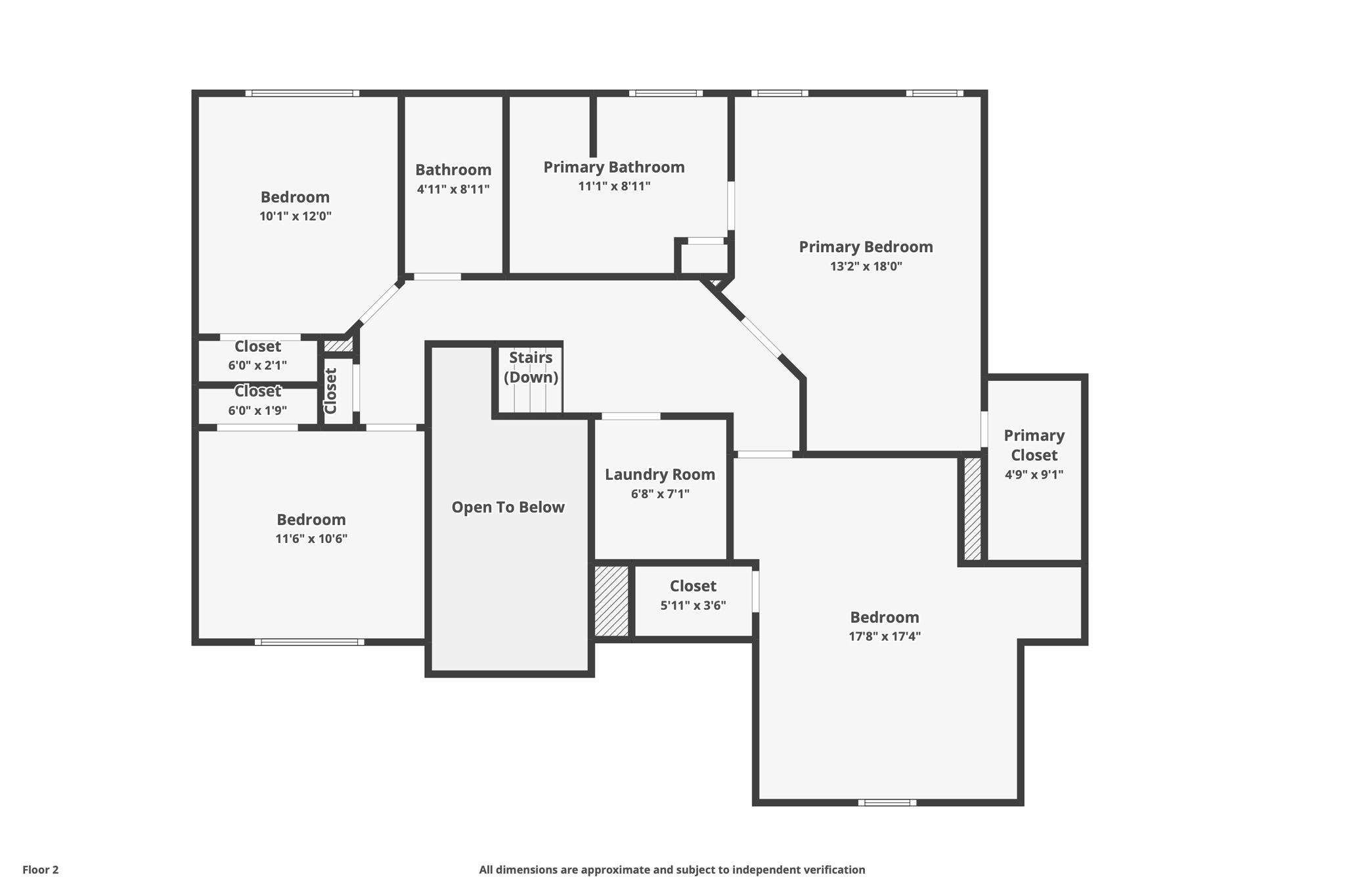 Second Floor