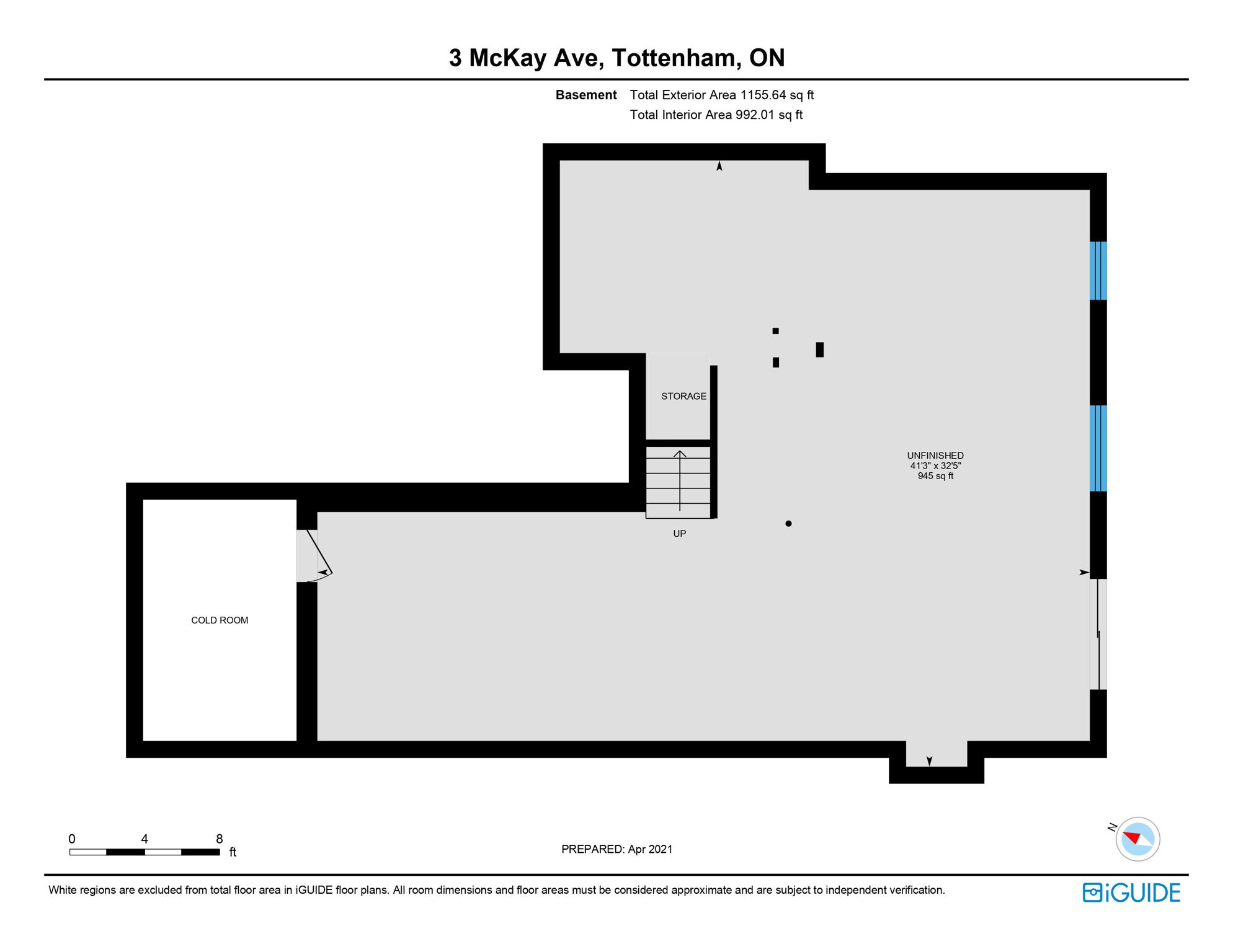 Floorplan #3