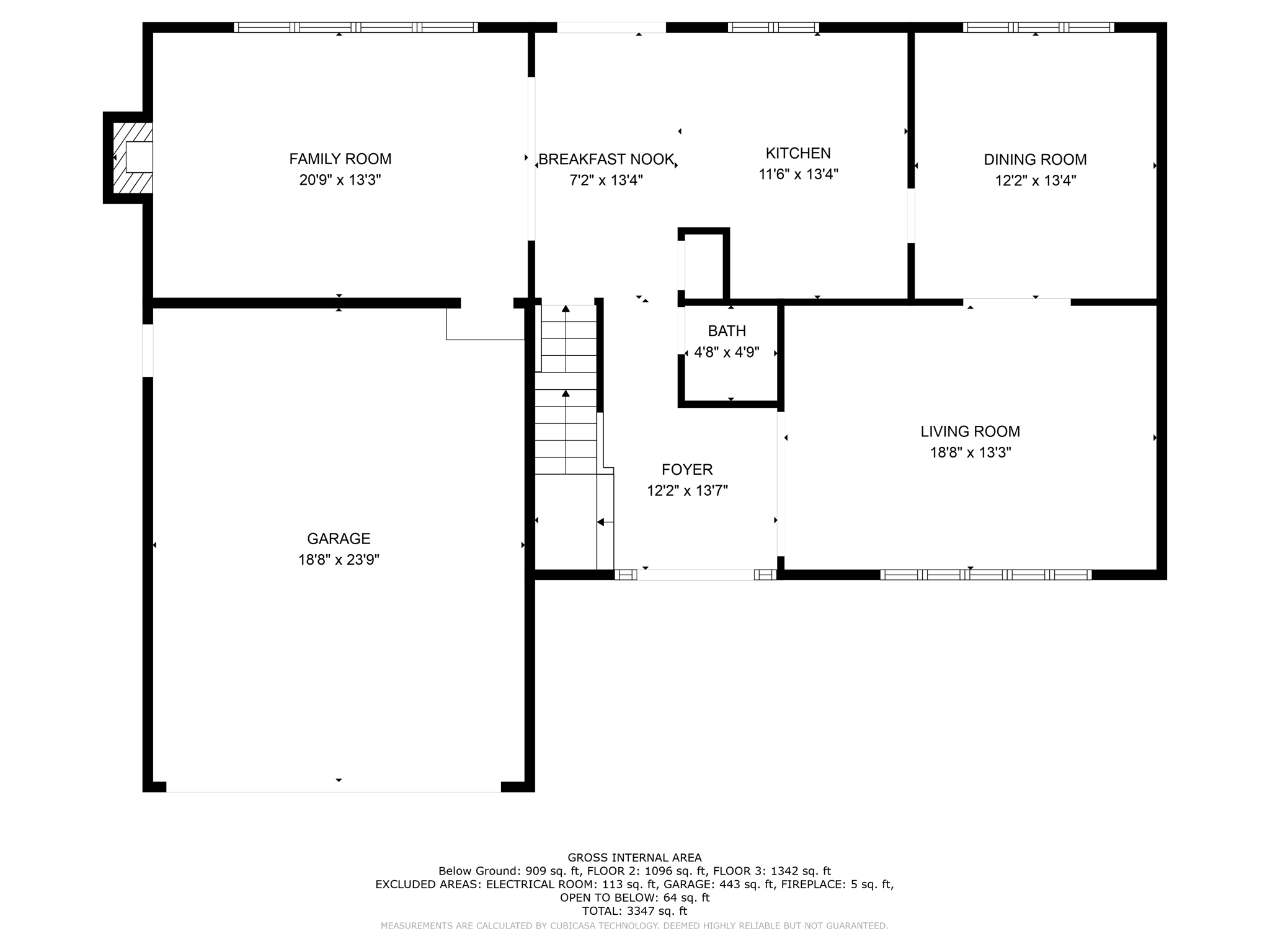 Floorplan #2