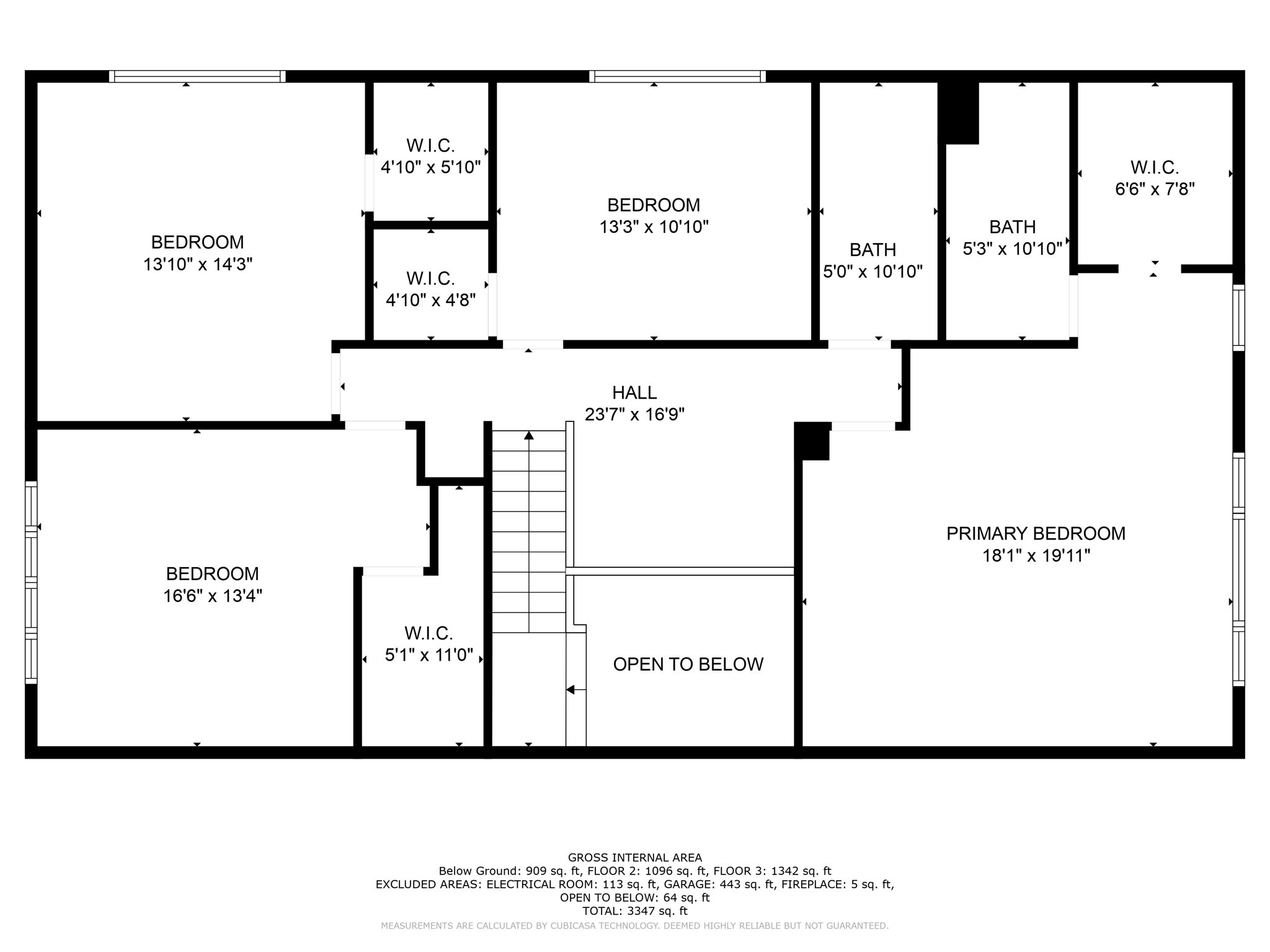 Floorplan #3