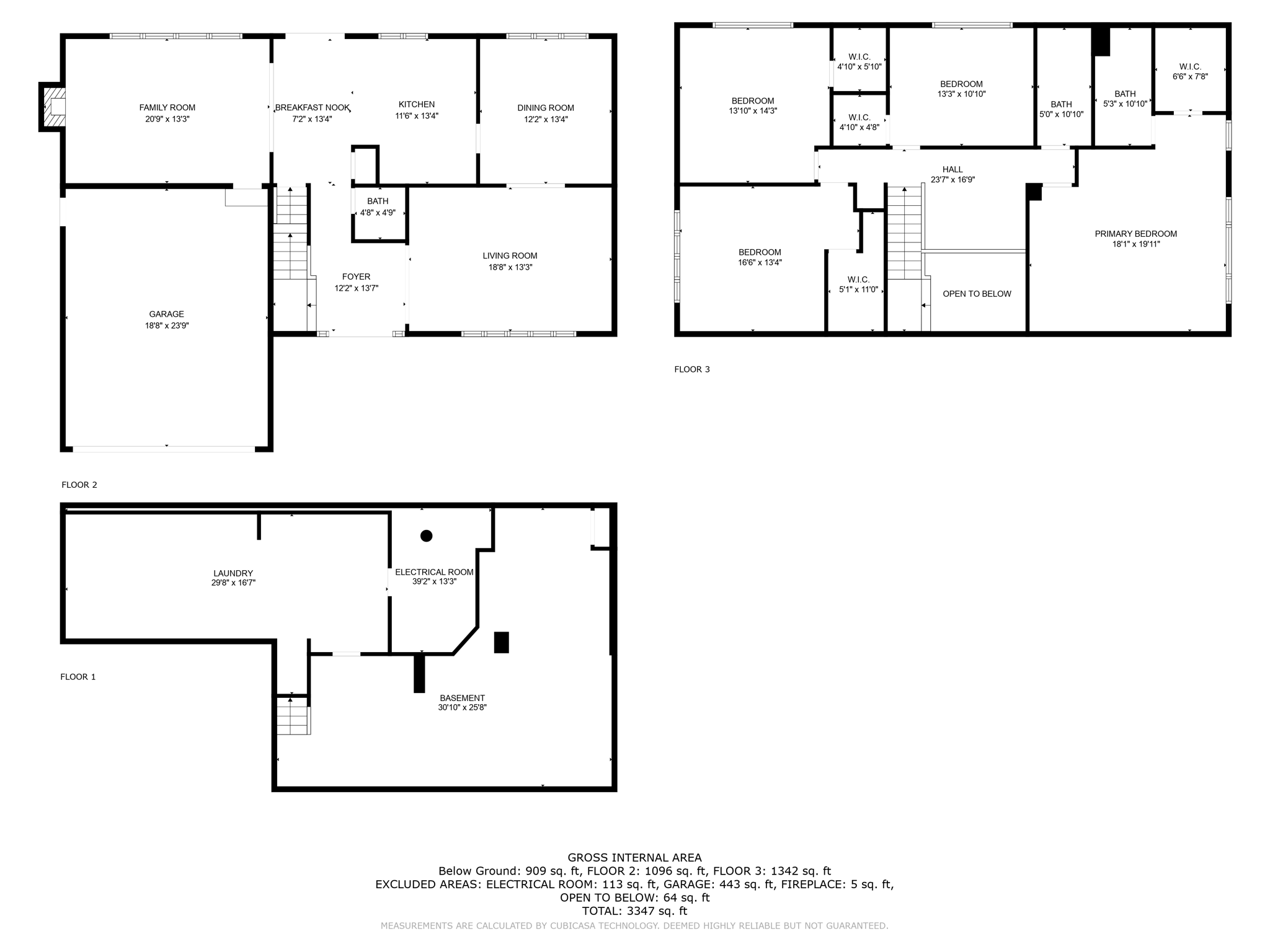 Floorplan #4
