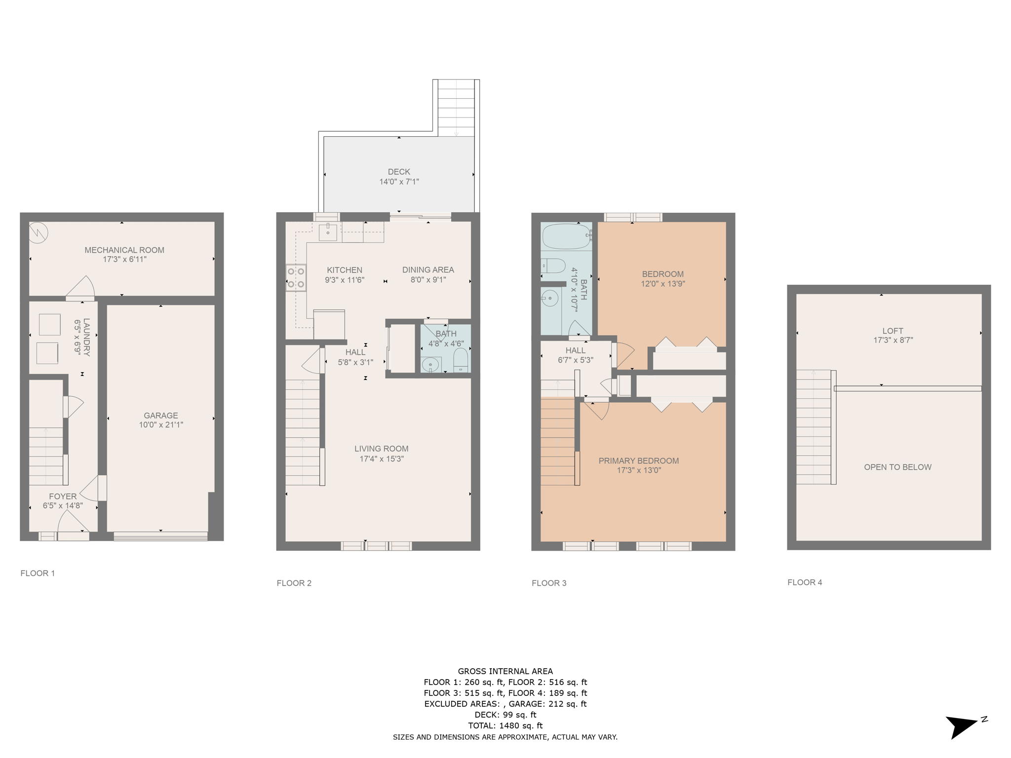 Floorplan #4