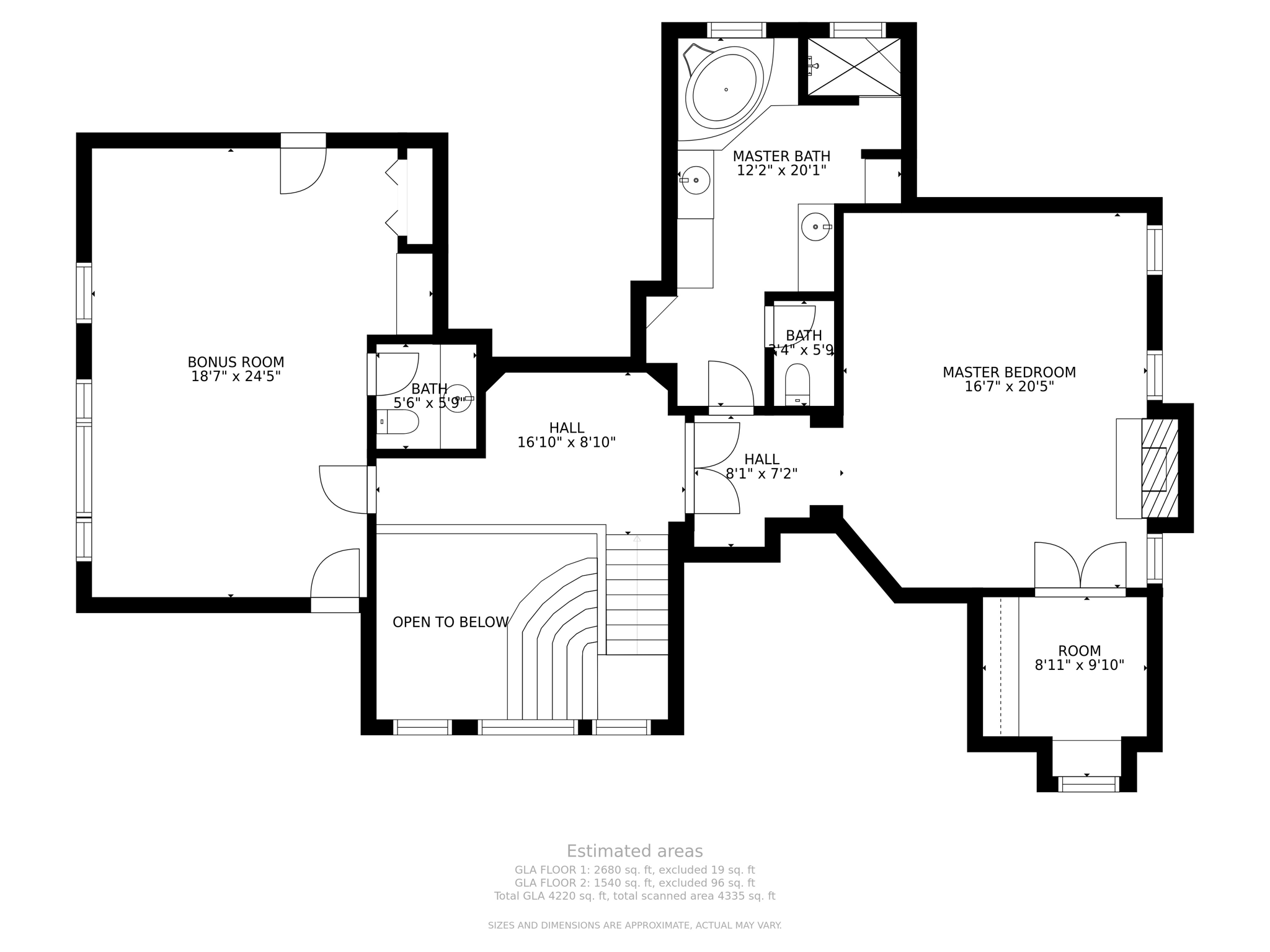 Floorplan #2