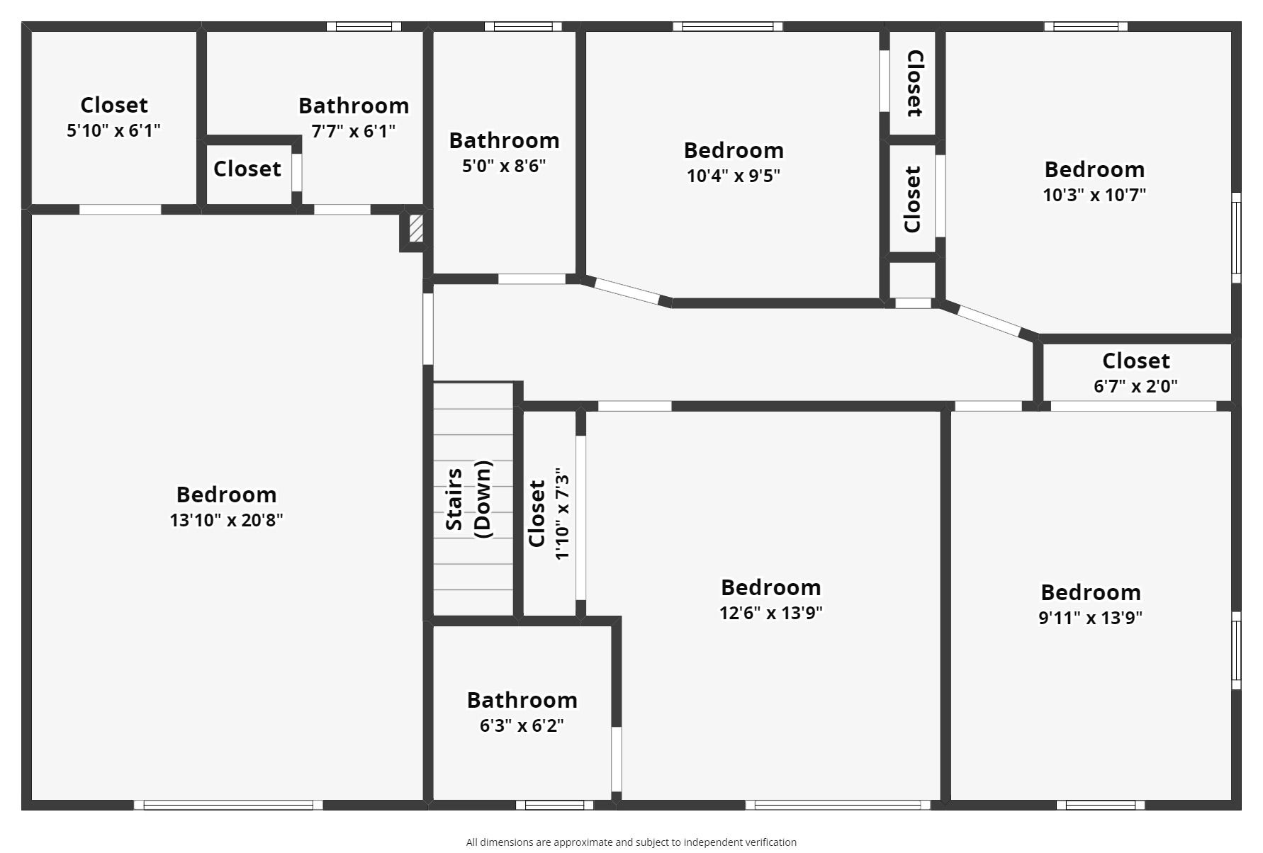Second Floor