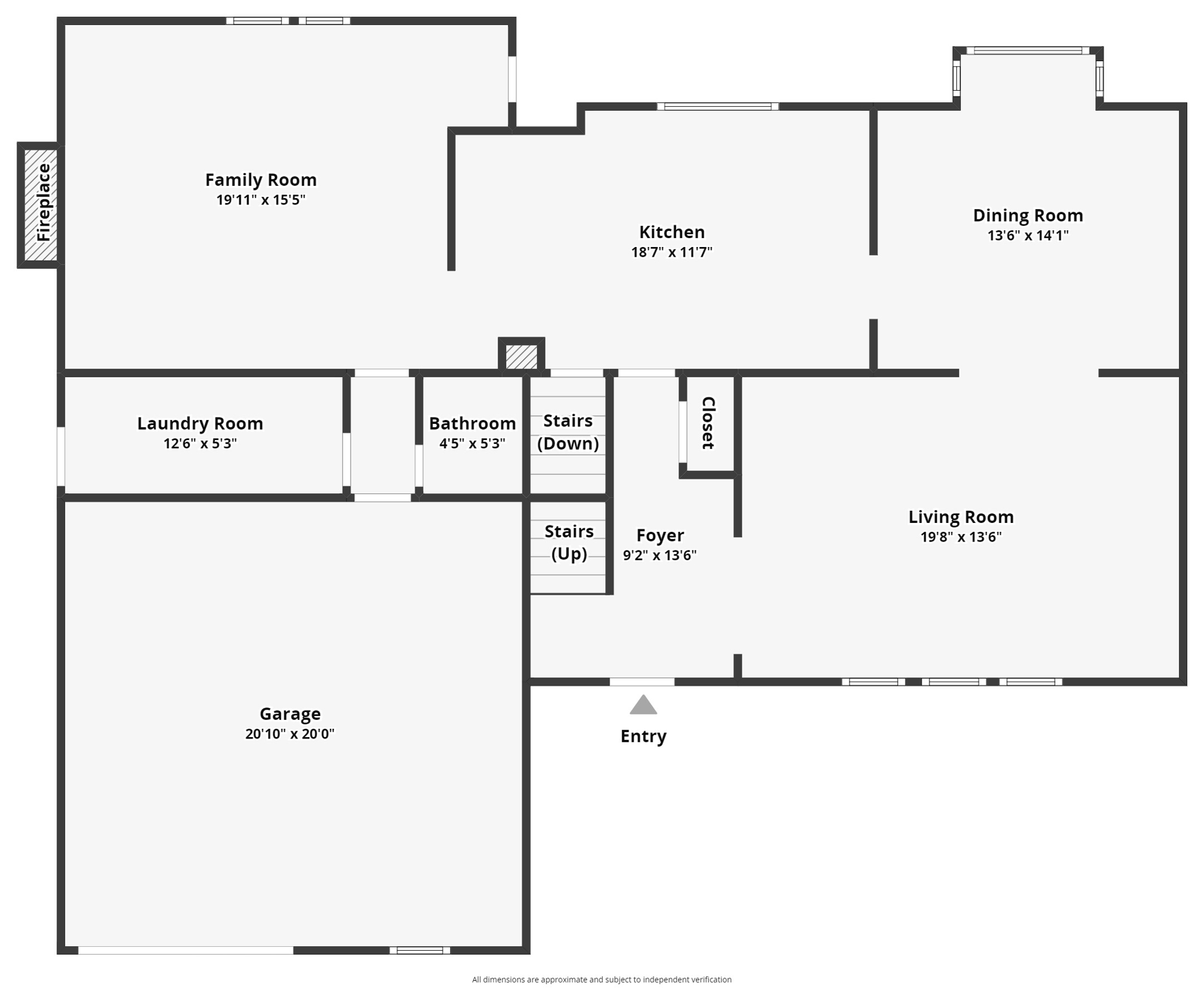 First Floor