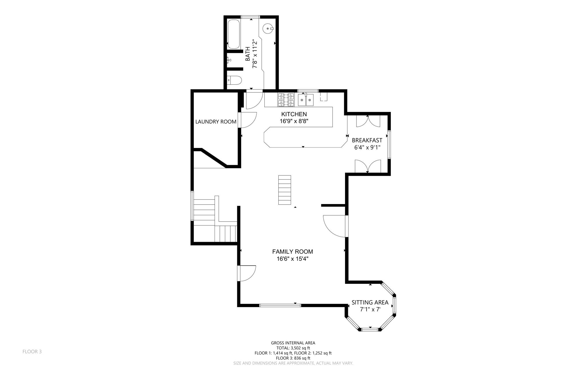 Floorplan #1