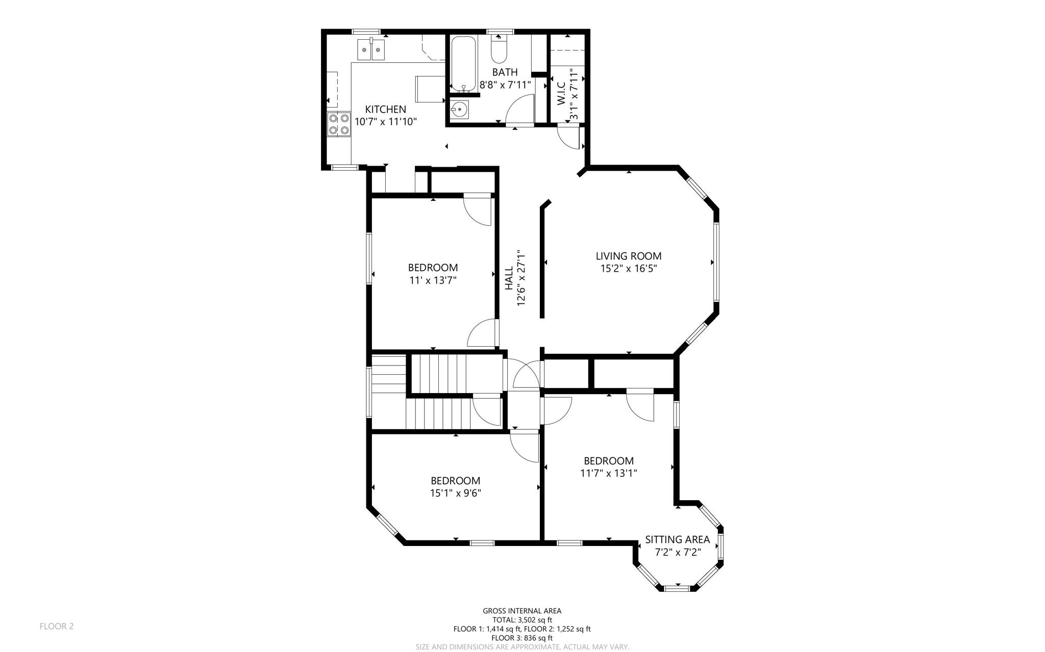 Floorplan #2