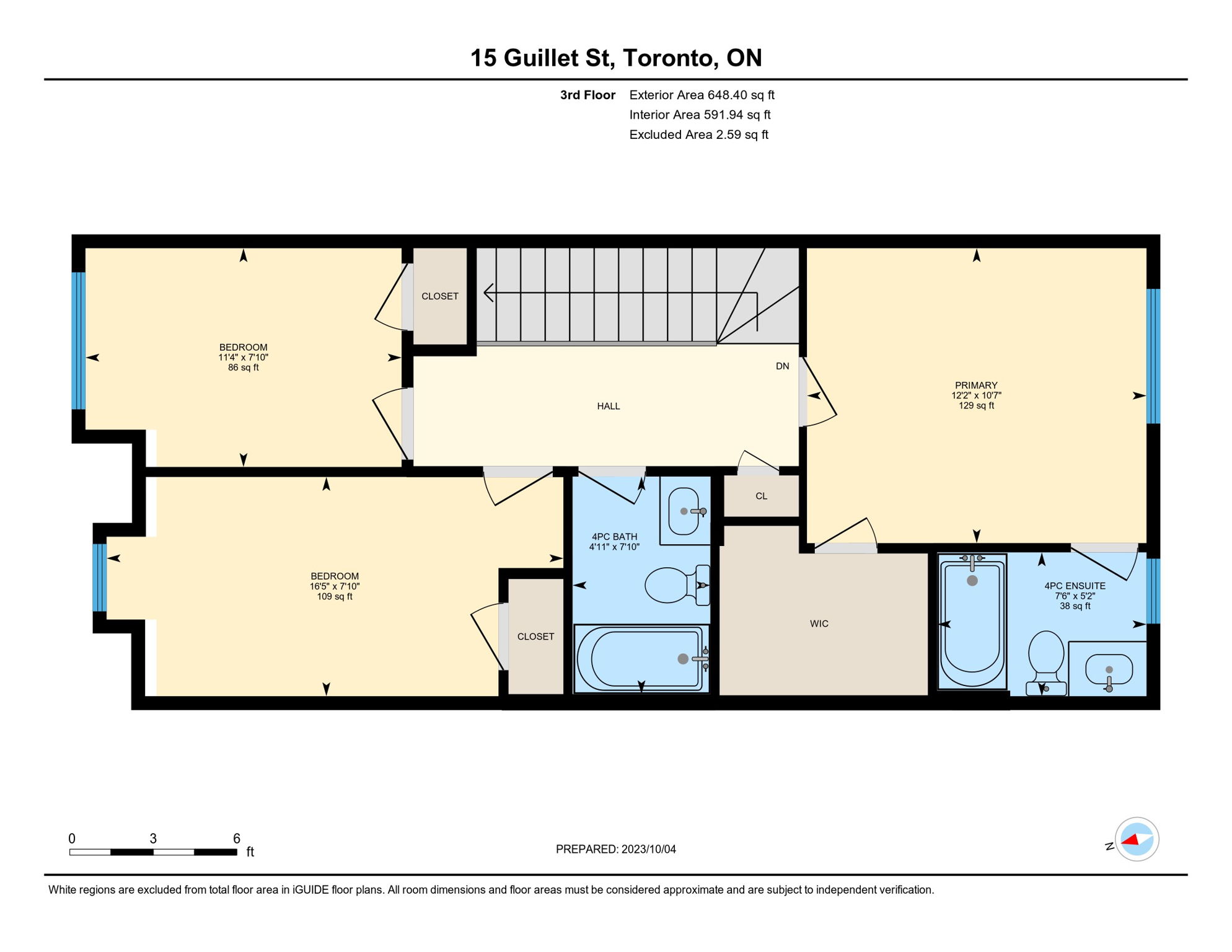 Floorplan #3