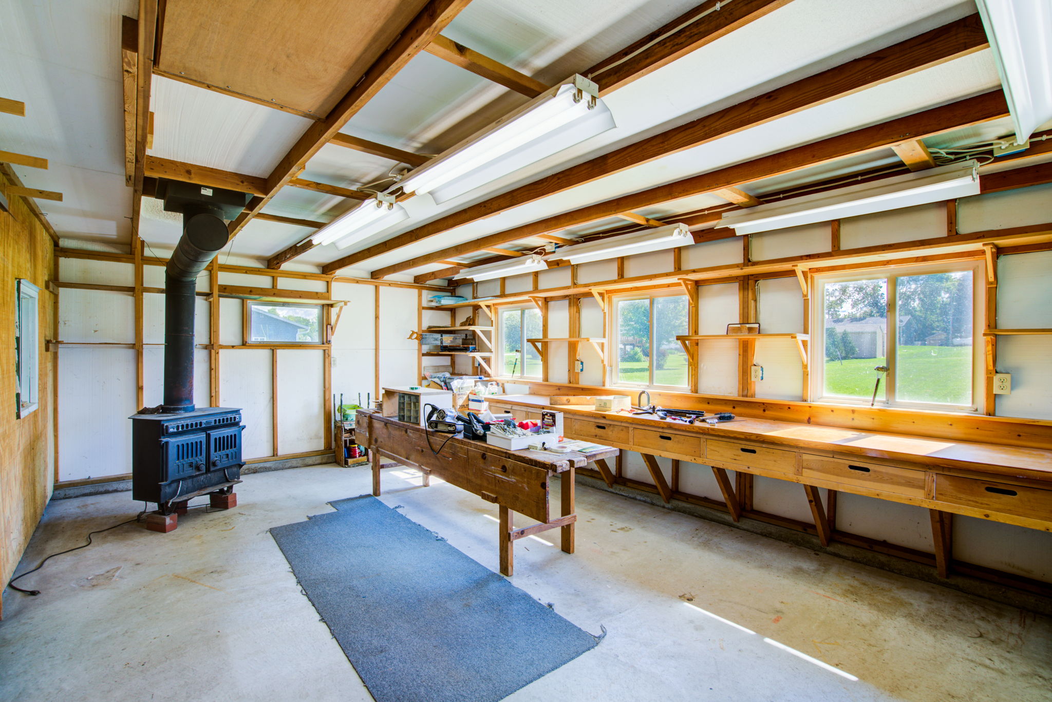 Workshop/Garage