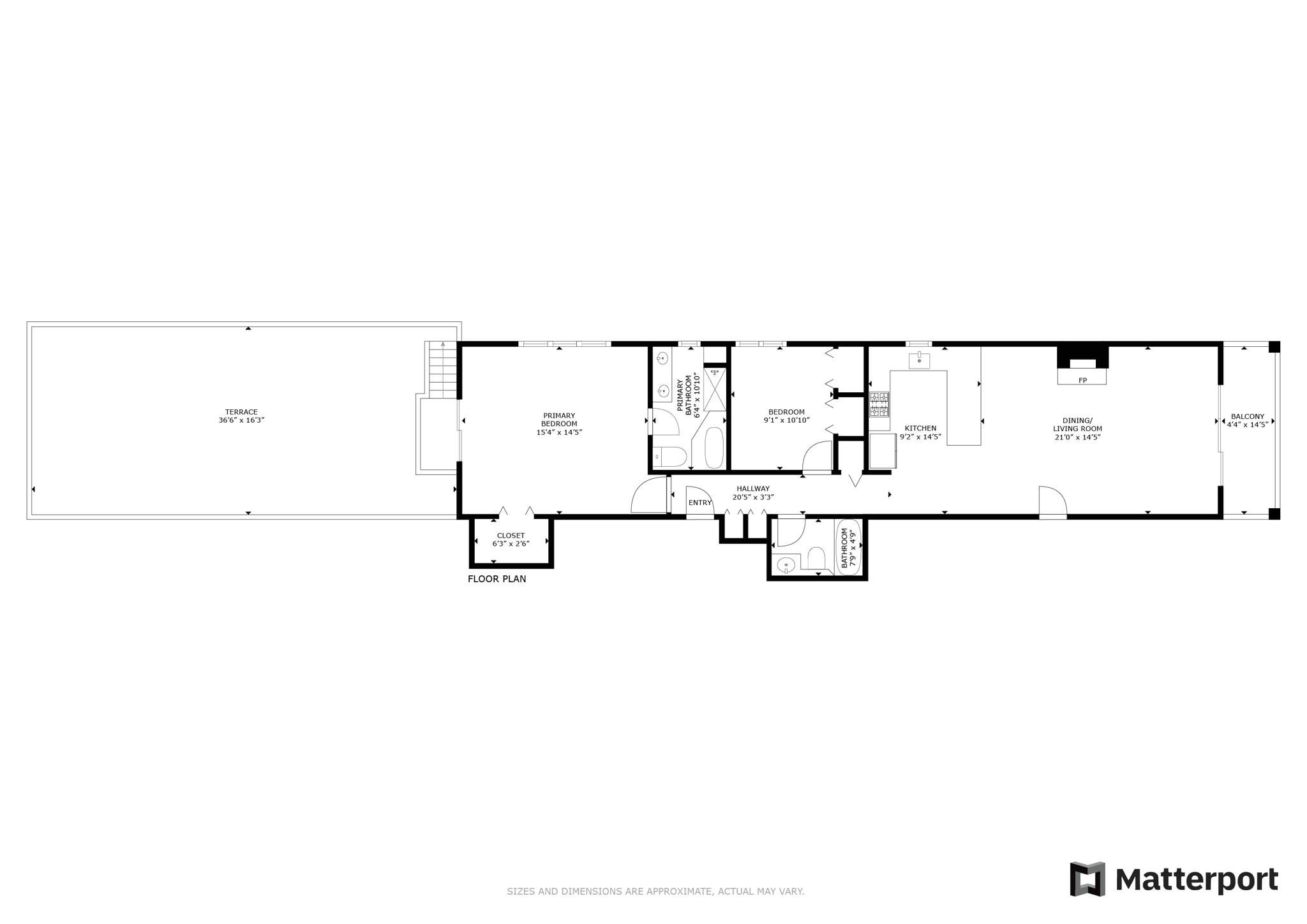 Floorplan #2