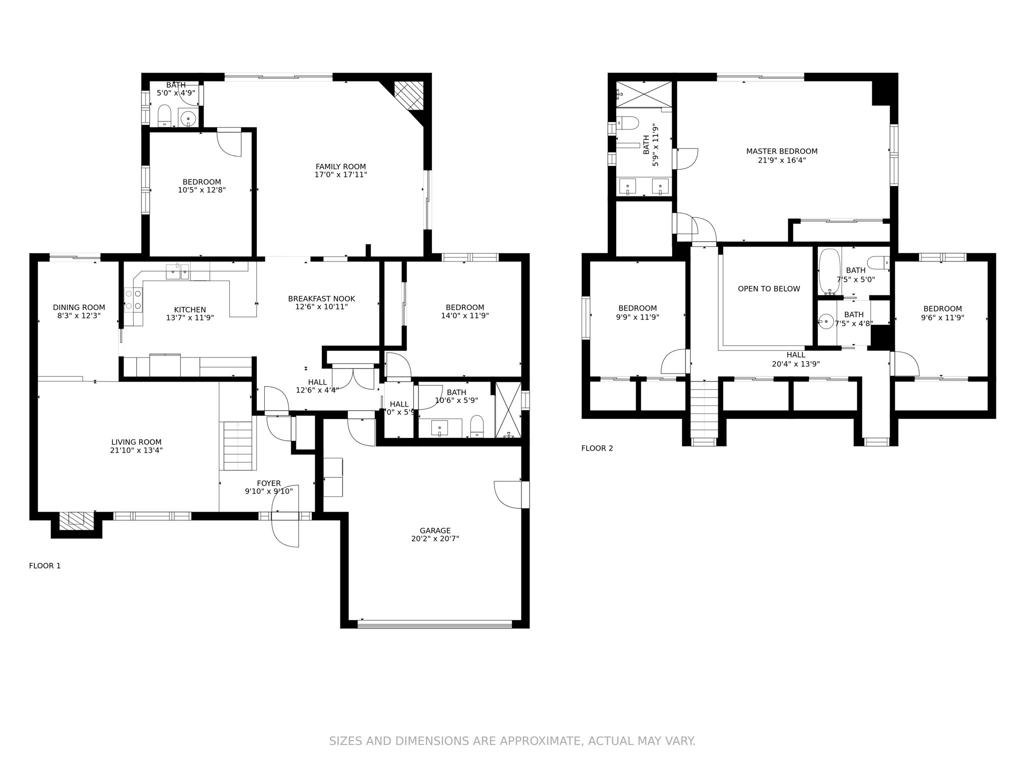 Floorplan #0