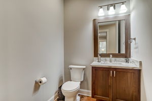 Half Bathroom