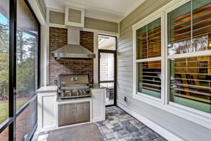 Summer Kitchen