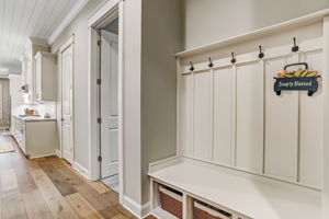 Mudroom
