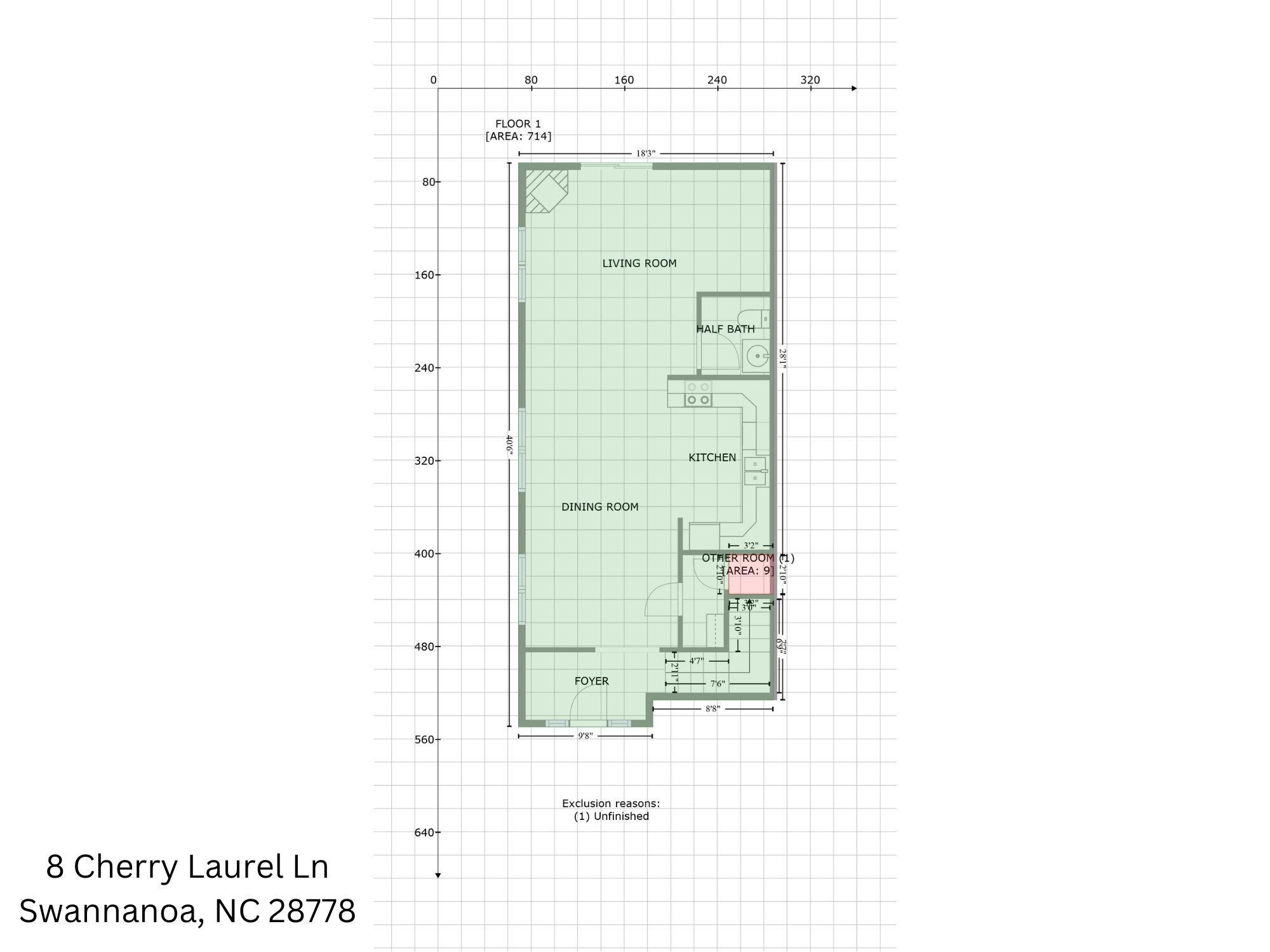 Floorplan #1