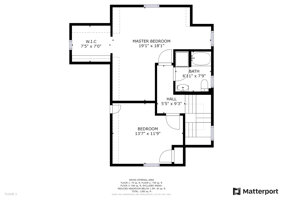 Unit 2 Third Floor Level