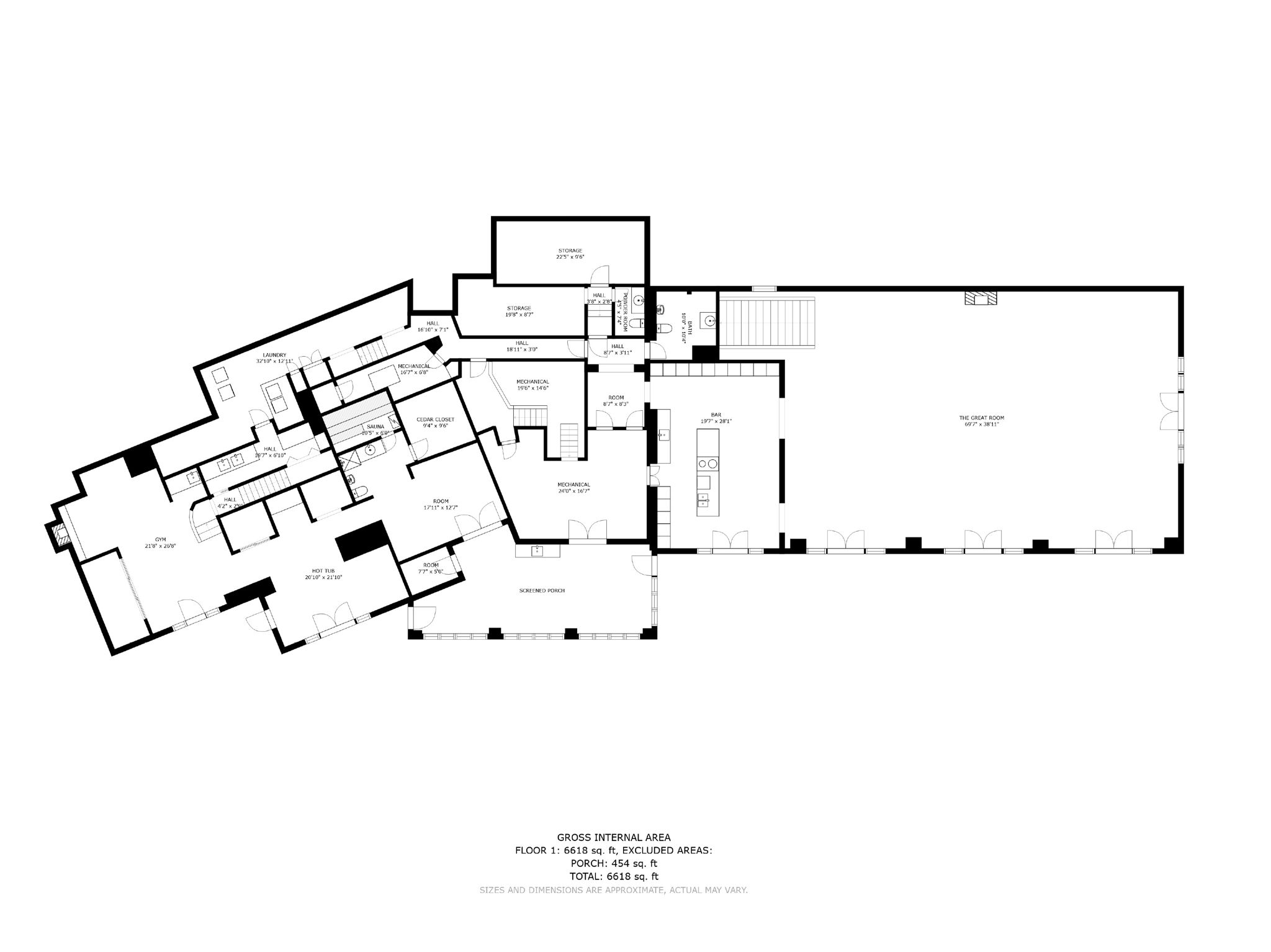 Lower Level