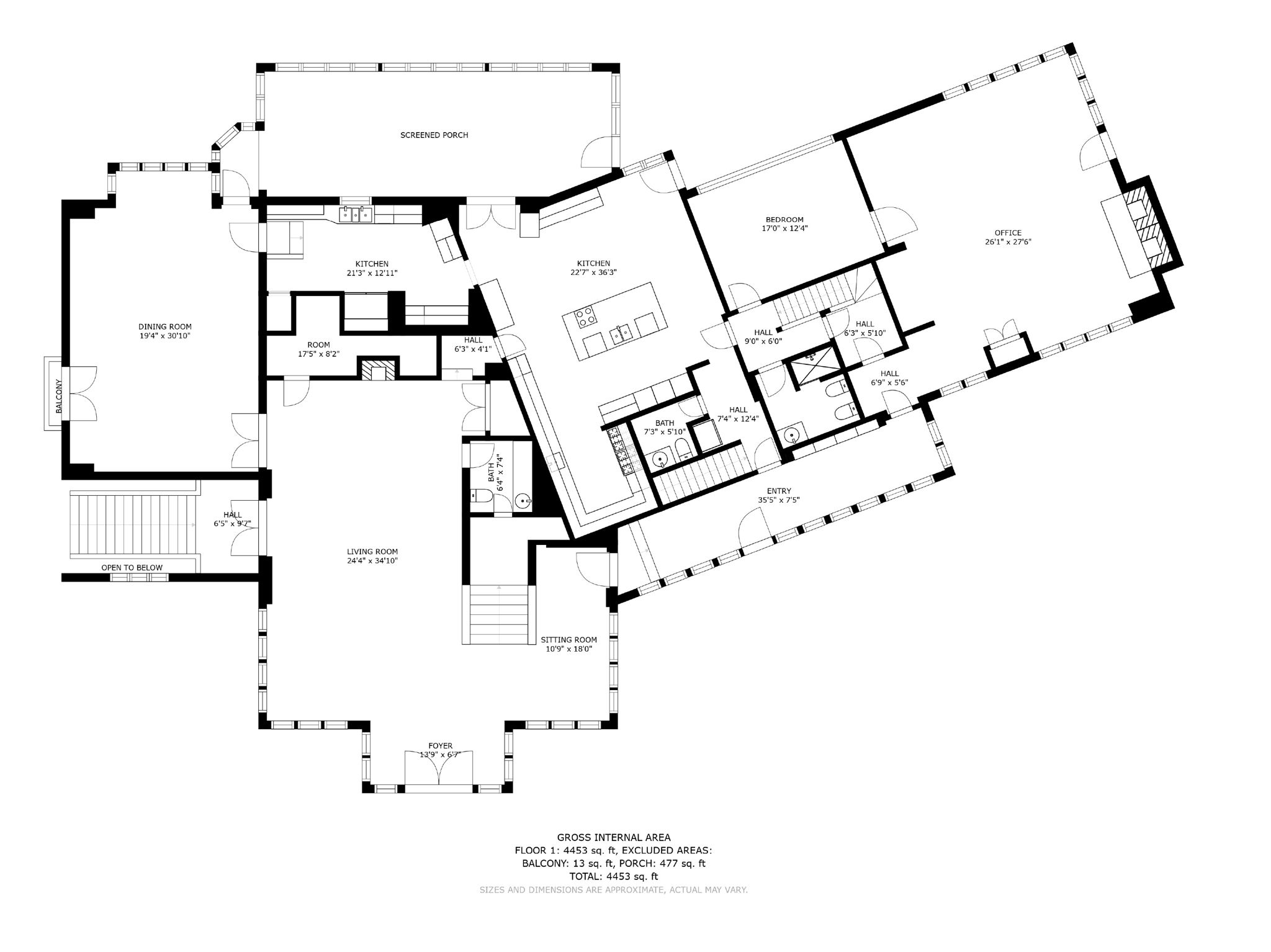 Main Level
