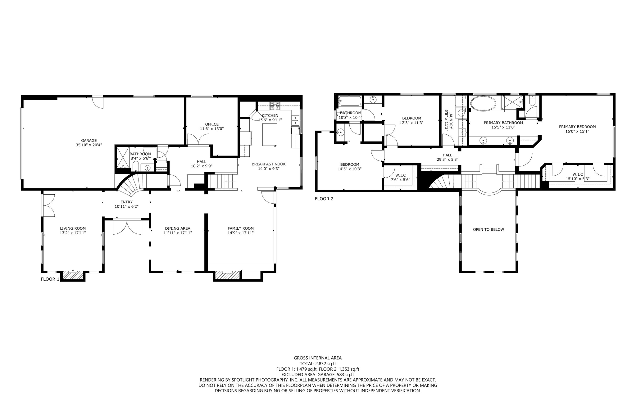Floorplan #4