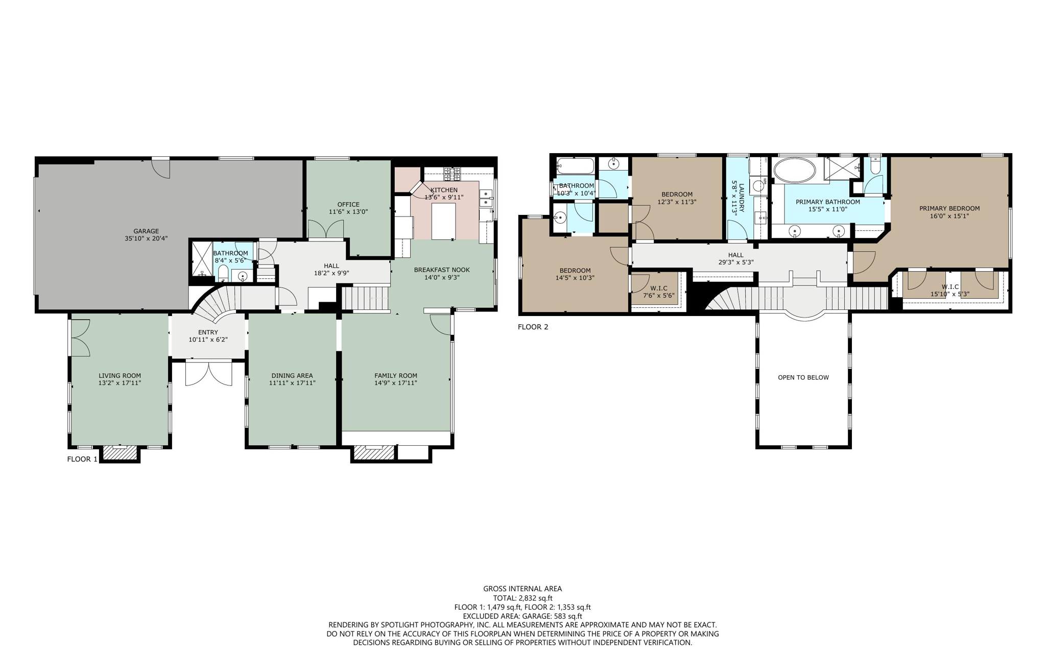 Floorplan #1