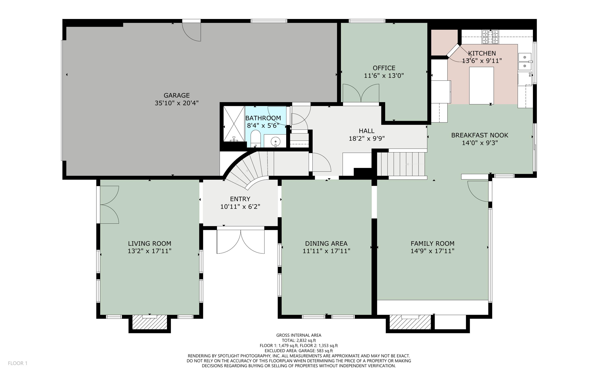 Floorplan #2