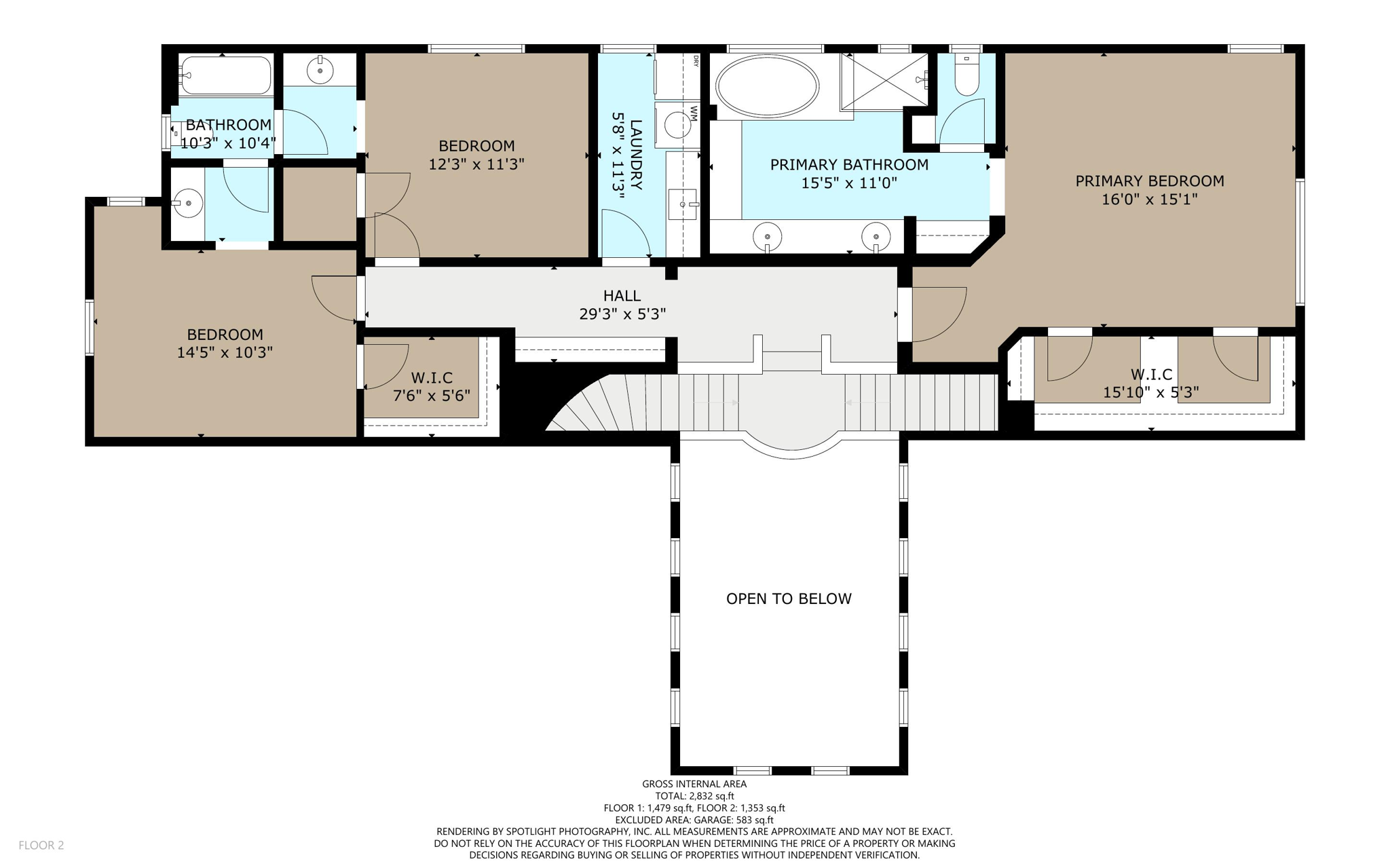 Floorplan #3