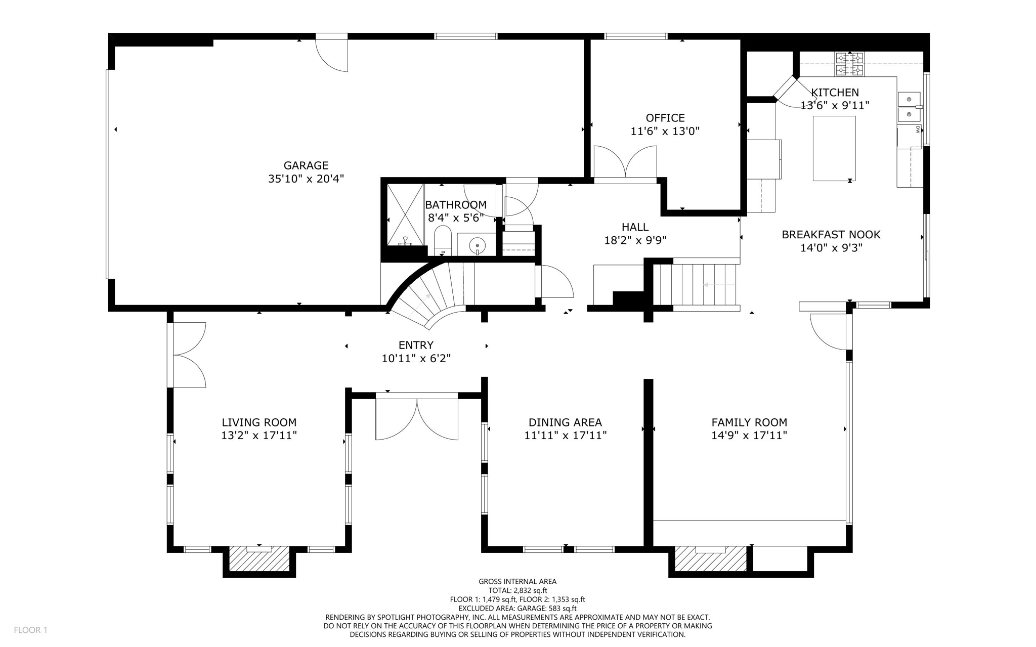 Floorplan #5