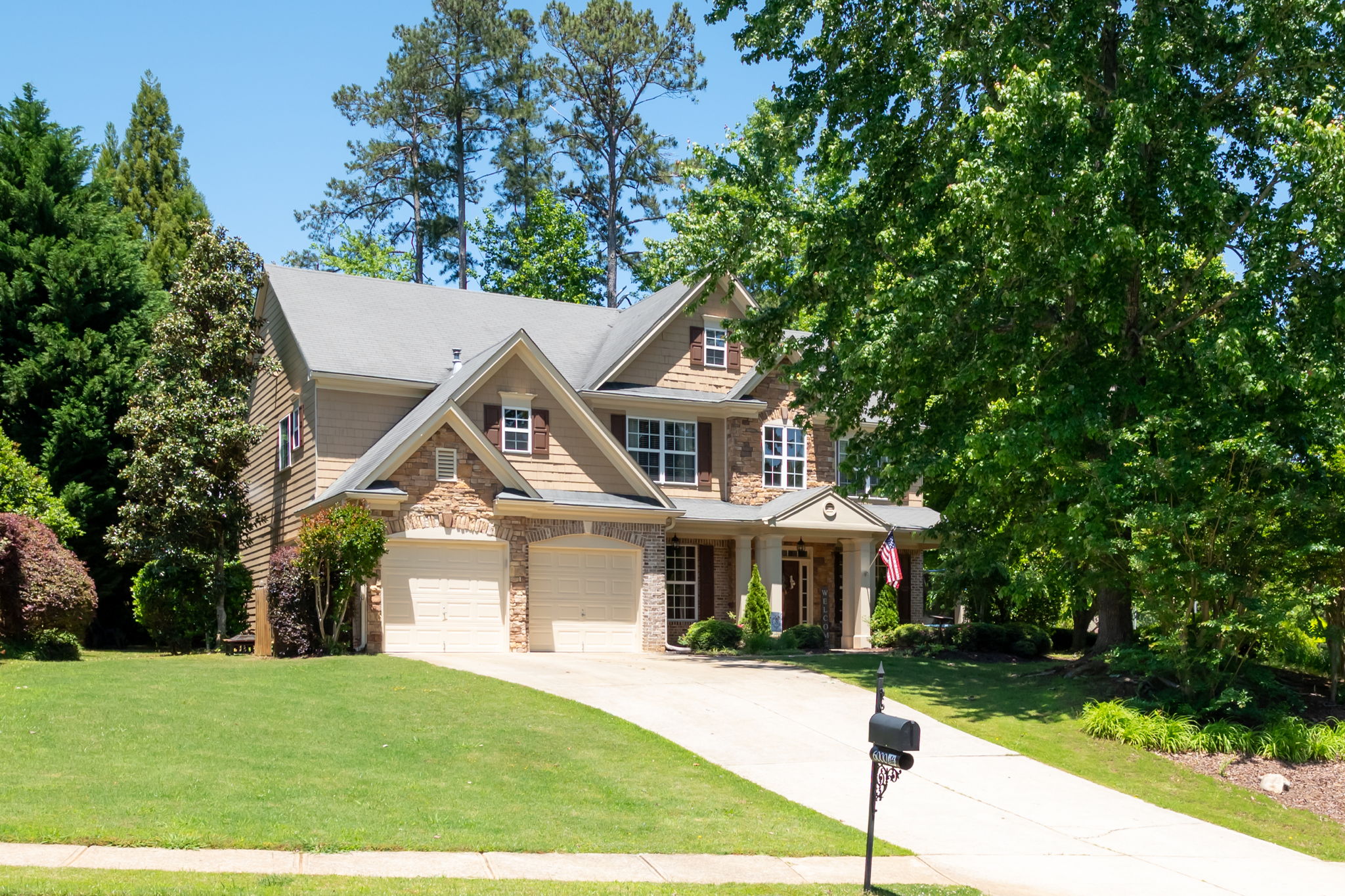 6000 Oakwind Dr, Powder Springs, GA 30127, US Photo 1