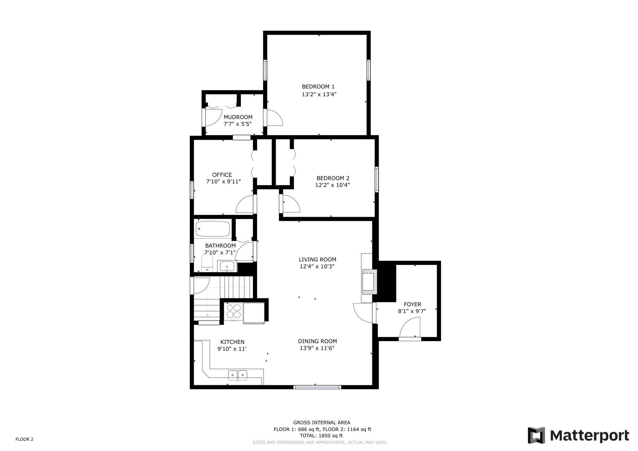 Floorplan #2
