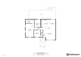 Floorplan #2