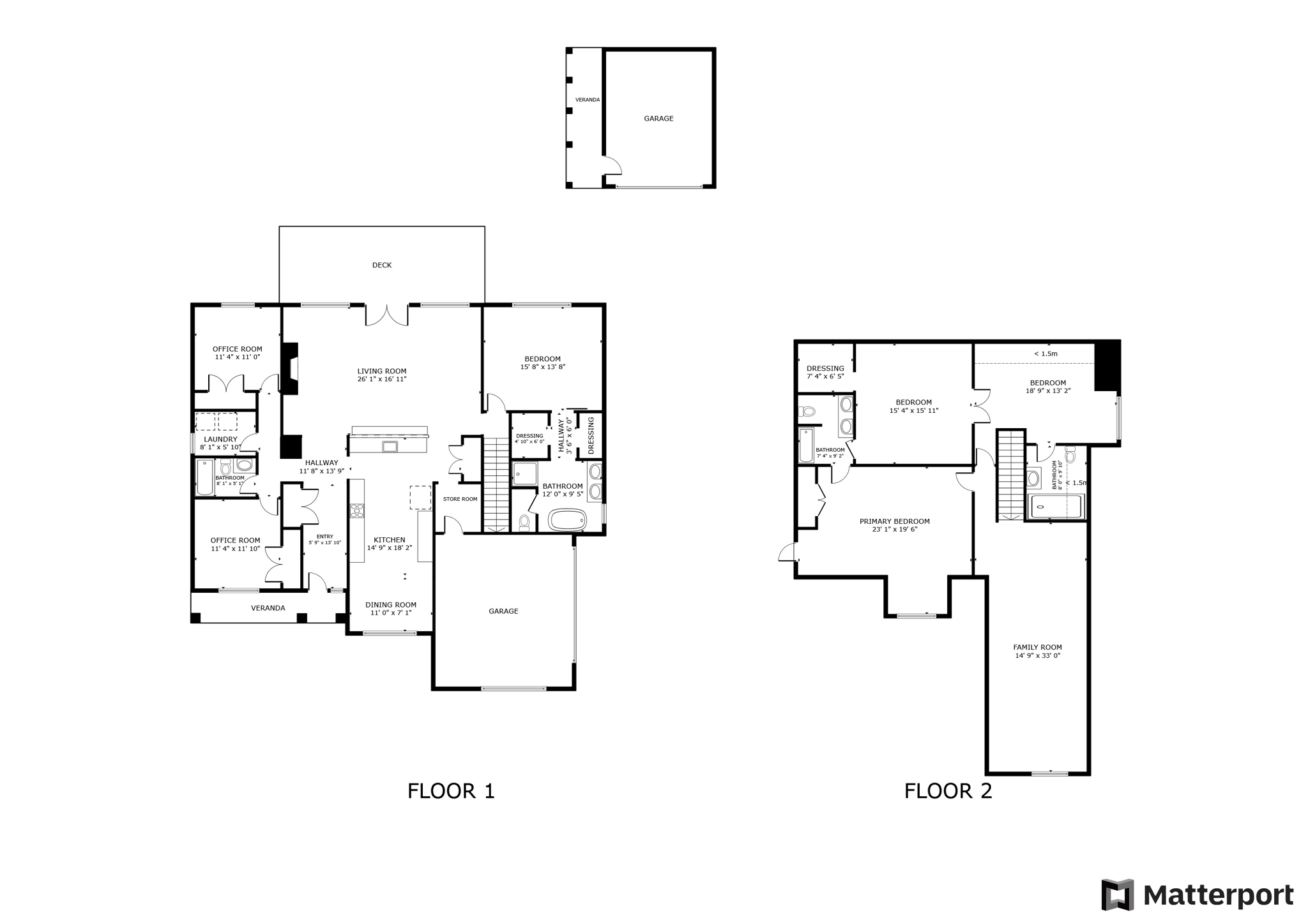Floorplan #1