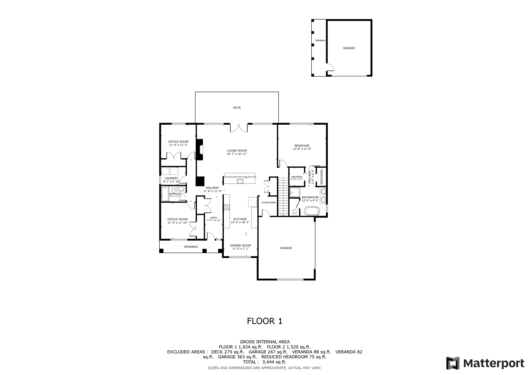 Floorplan #4