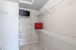 Master Closet