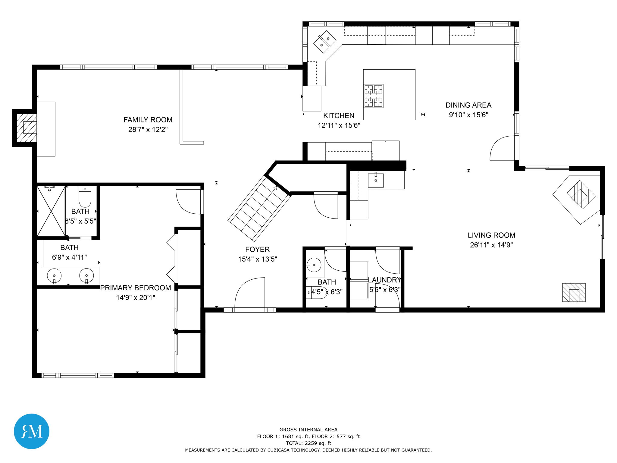 Floorplan #0