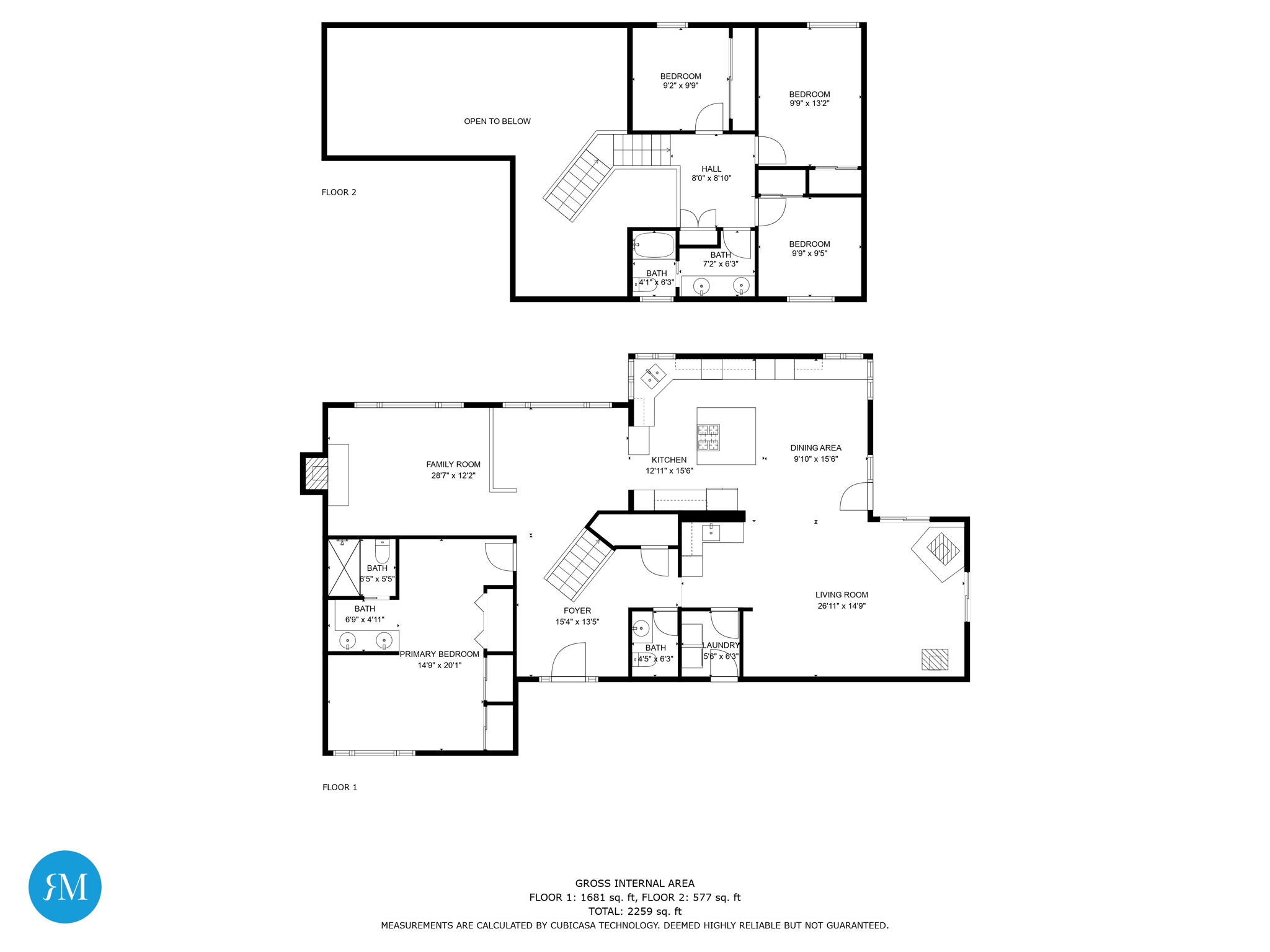 Floorplan #2