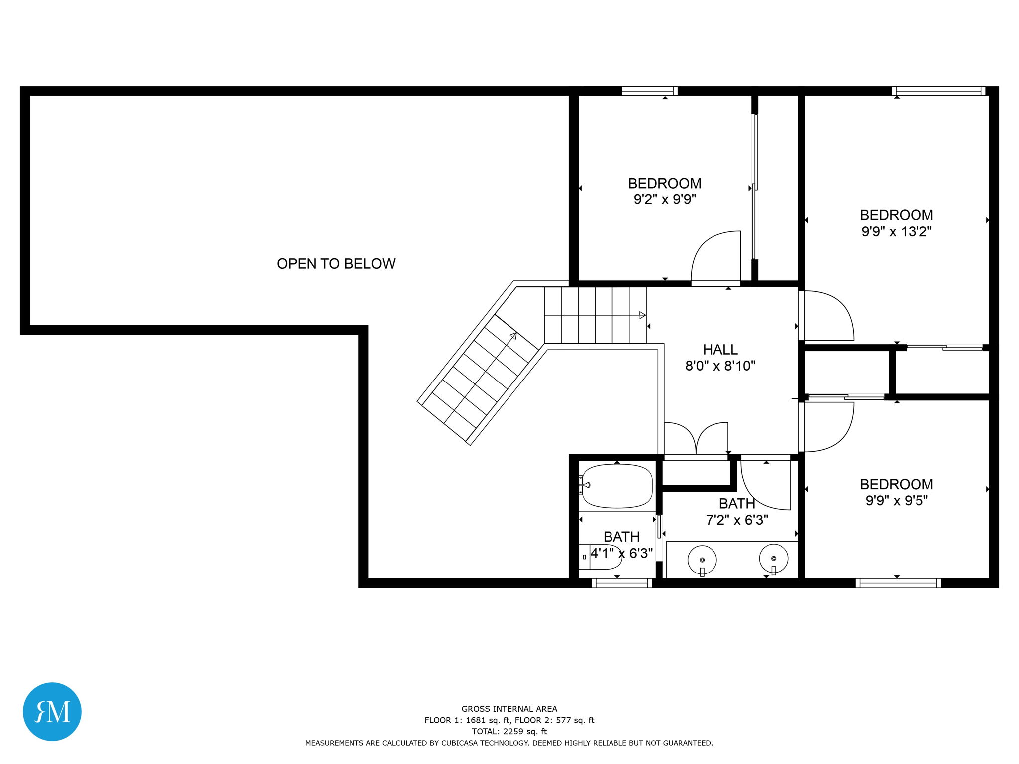 Floorplan #1