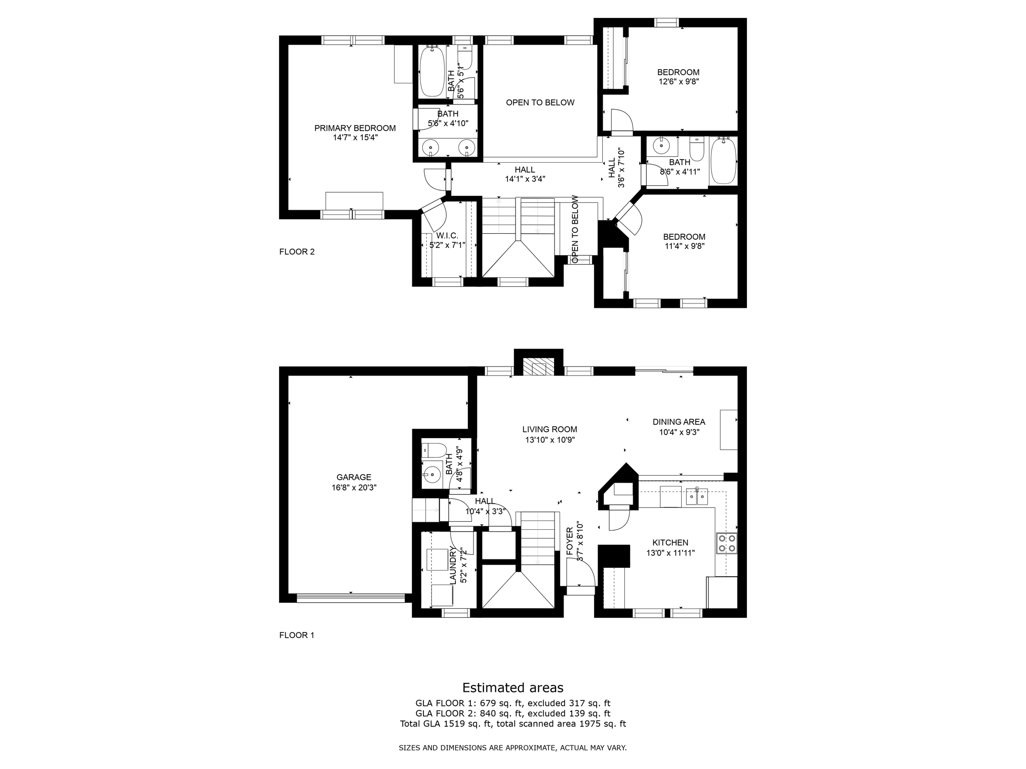 Floorplan #2