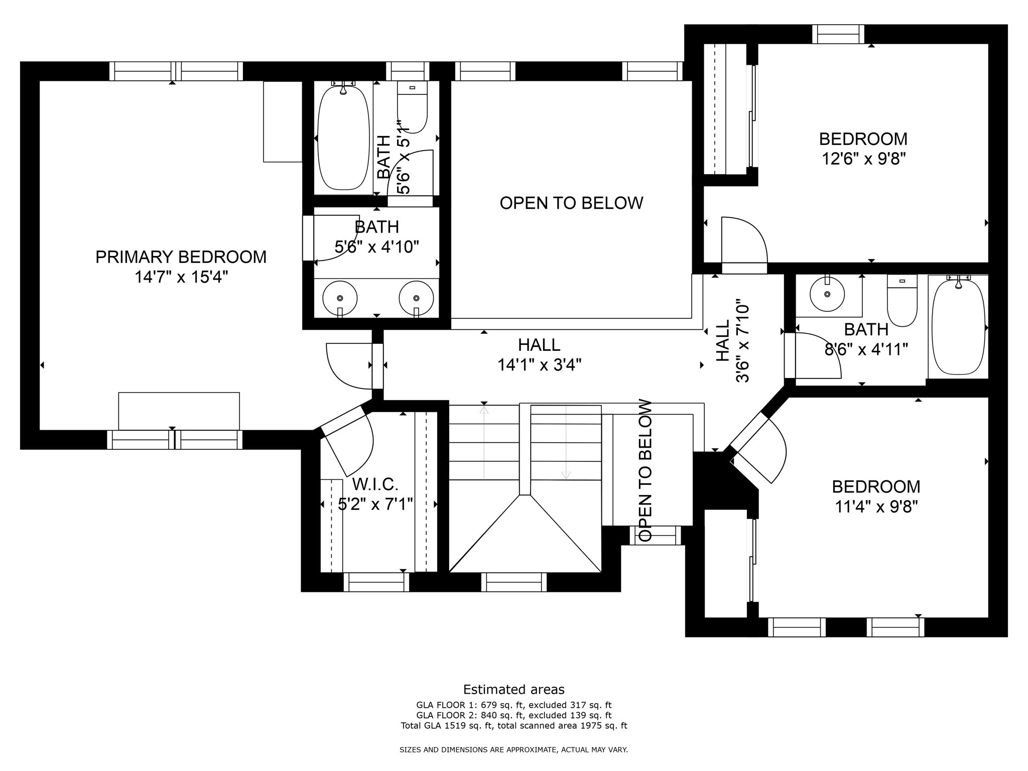 Floorplan #1