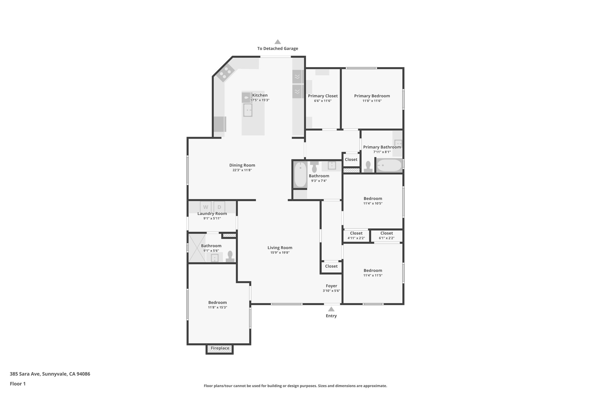 Floor 1