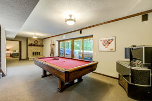 Lower Level Family Room