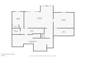 822 E Westcrest Rd-Basement