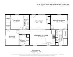 Floorplan #0