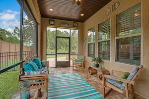 Covered Porch