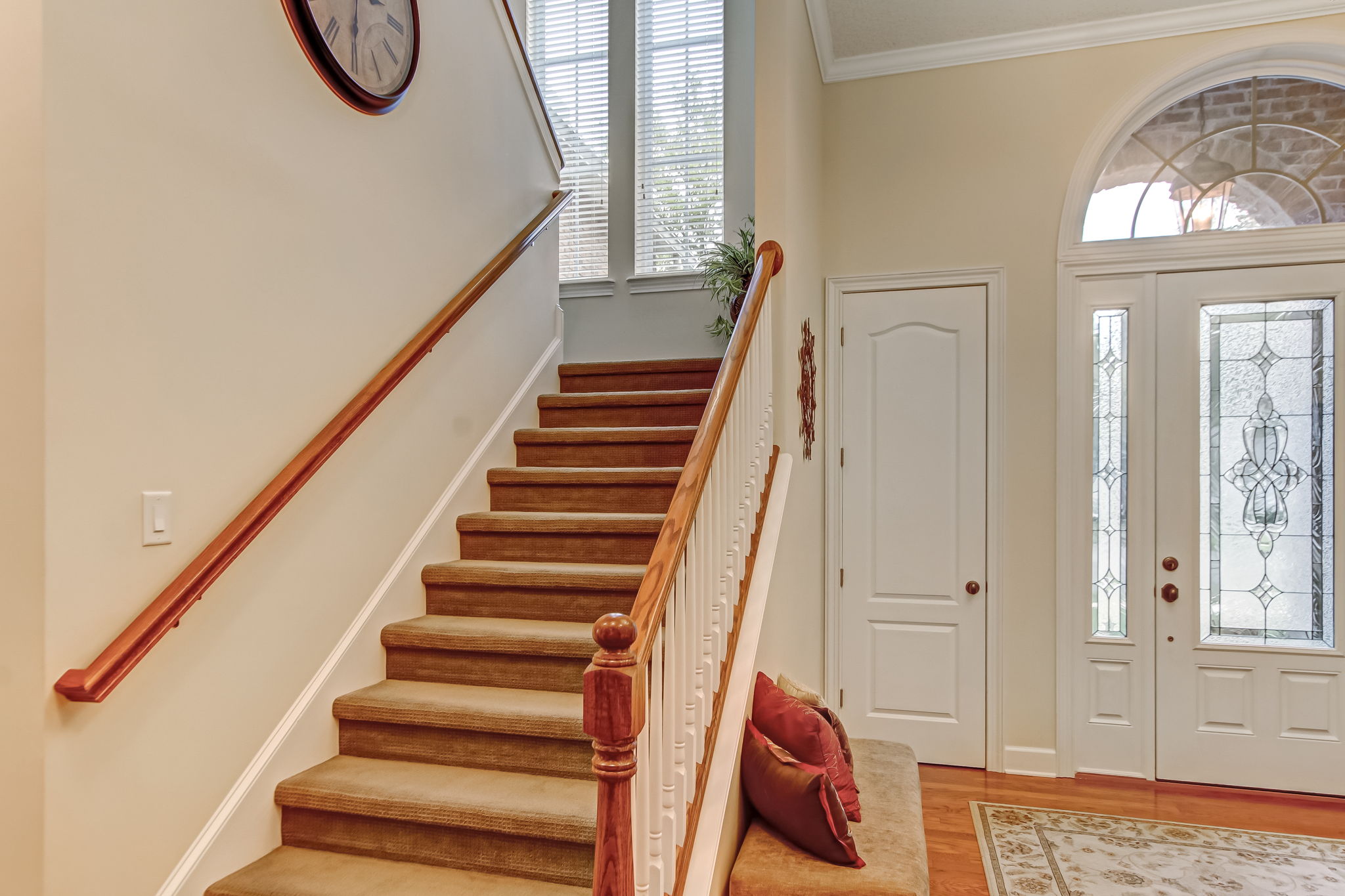Let's Go Upstairs