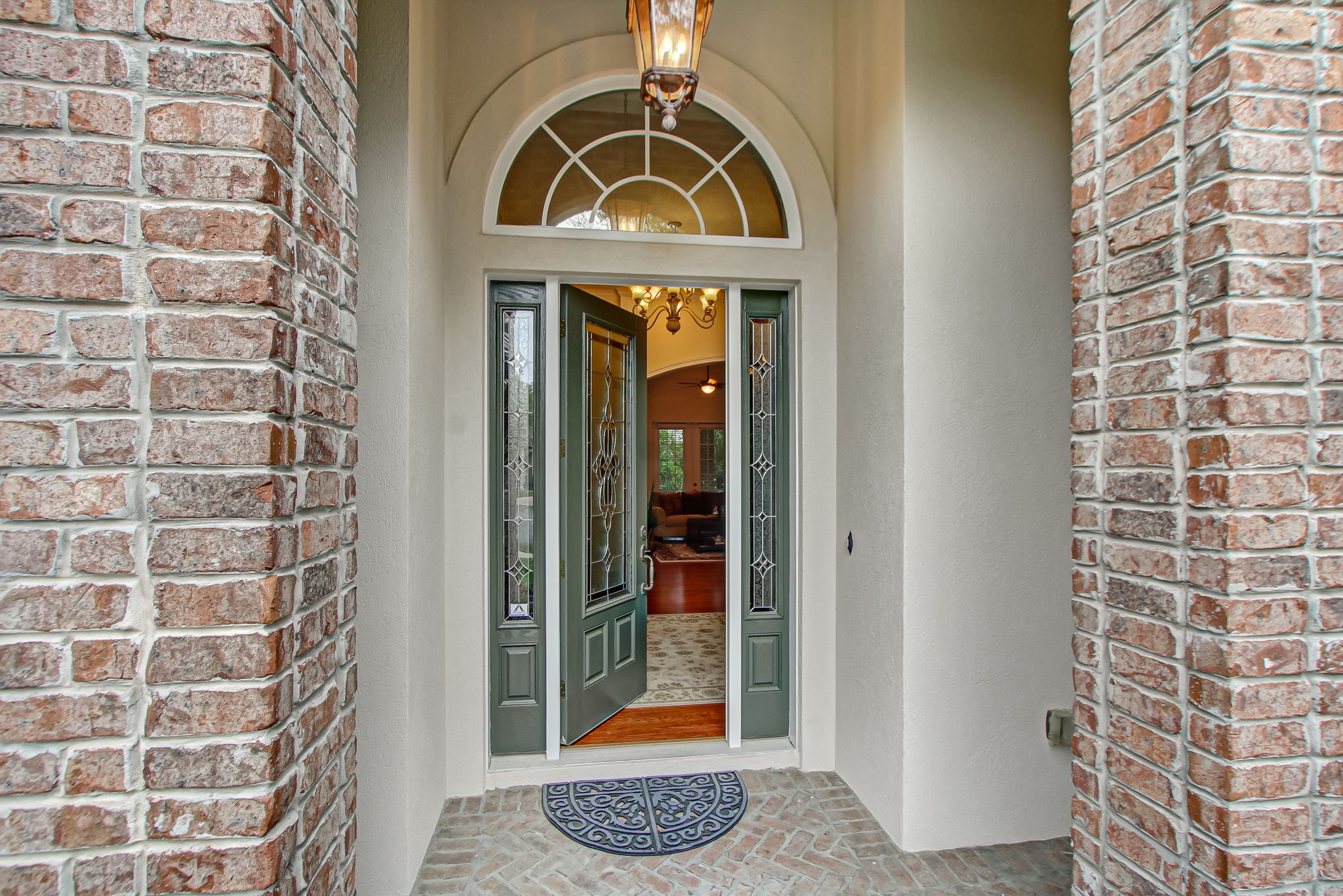 Entrance